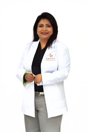 Dr. Nikita Sonawane