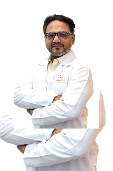 Dr. Syed Bilal Shah