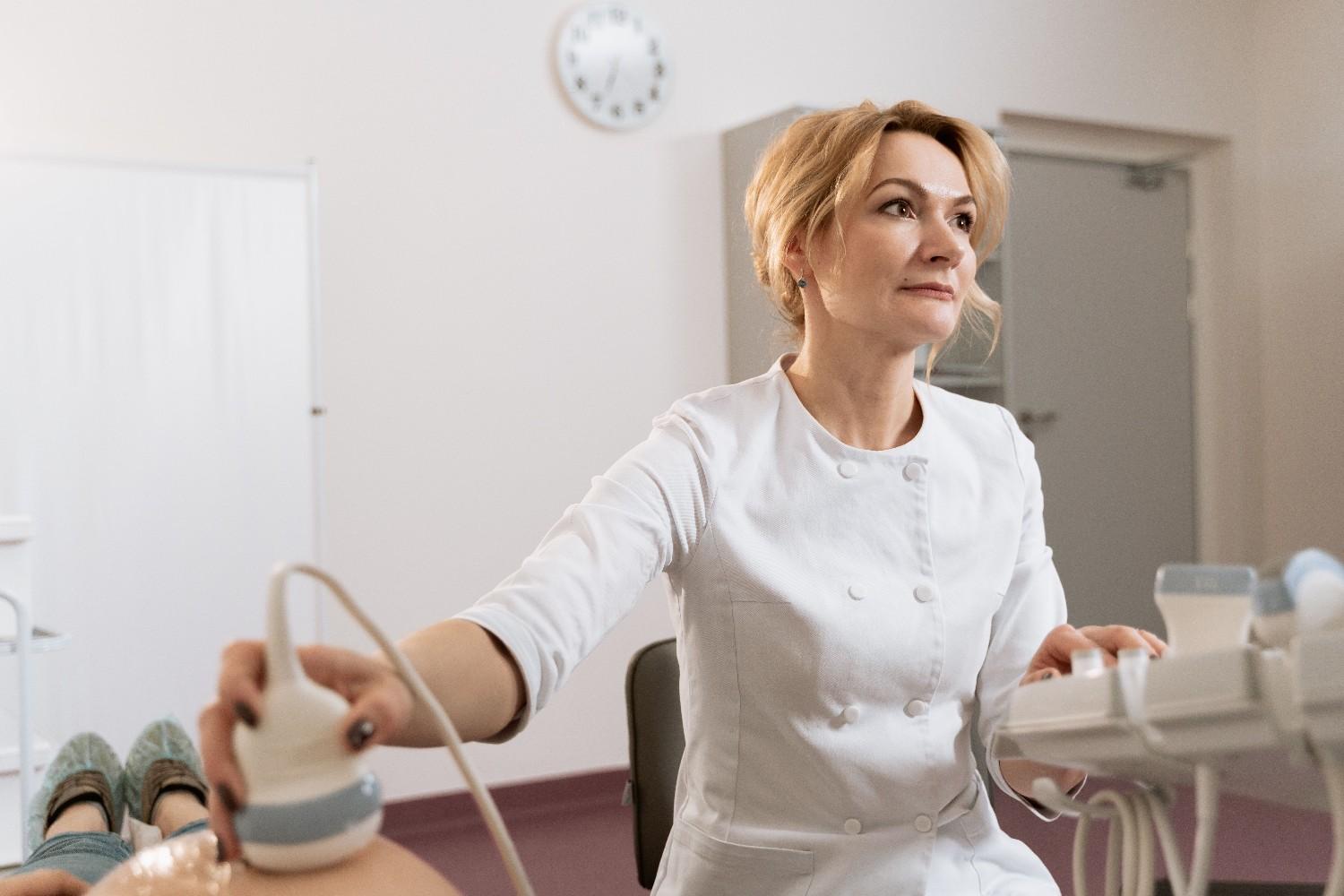 Pregnancy Scans in Abu Dhabi