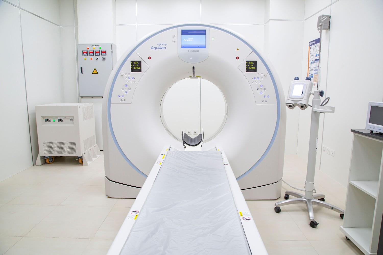 CT Scan in Abu Dhabi